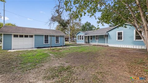 A home in Seguin