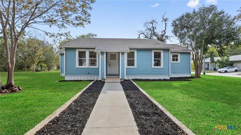 A home in Seguin