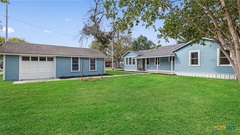 A home in Seguin