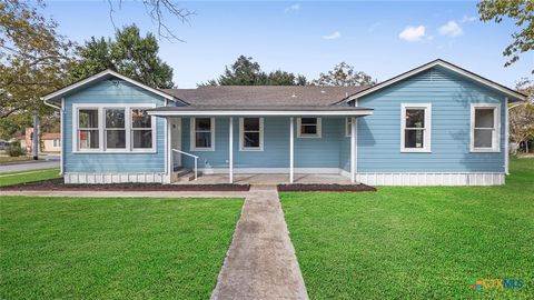 A home in Seguin