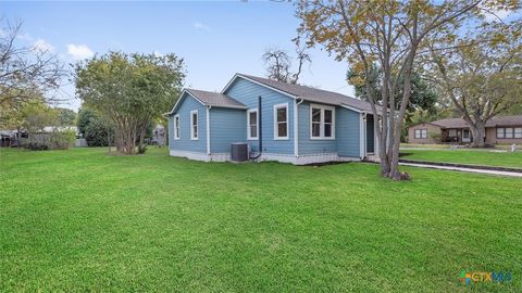 A home in Seguin