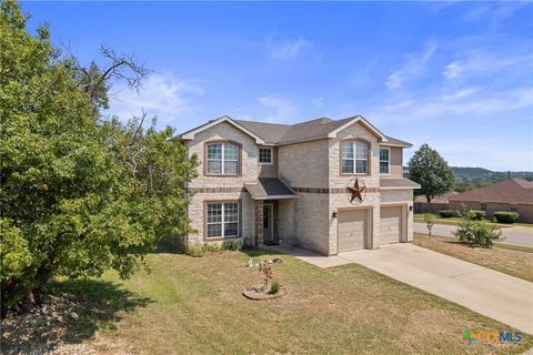 Photo of 1518 Walker Place Boulevard, Copperas Cove, TX 76522 (MLS # 594264)