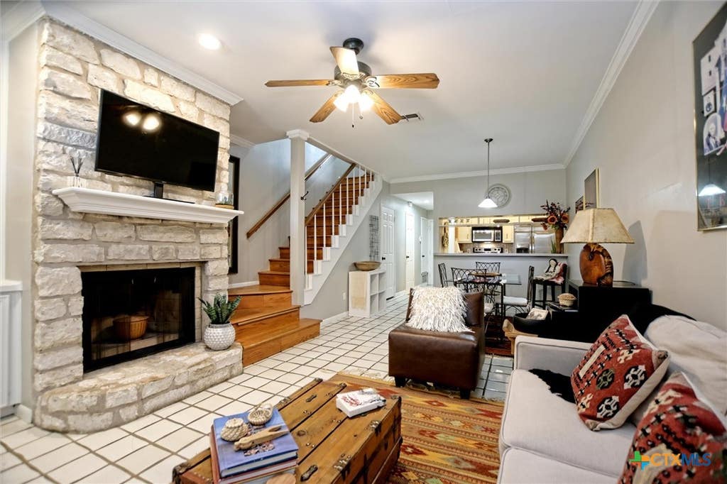 Photo of 641 W 31st 1/2 Street #3, Austin, TX 78705 (MLS # 608005)