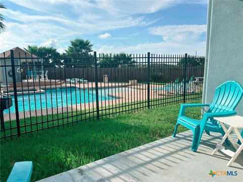 A home in Port Aransas