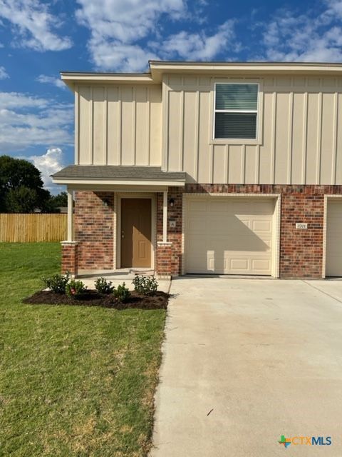 Photo of 1701 Montell Street #A, Copperas Cove, TX 76522 (MLS # 613021)