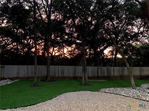 A home in Round Rock