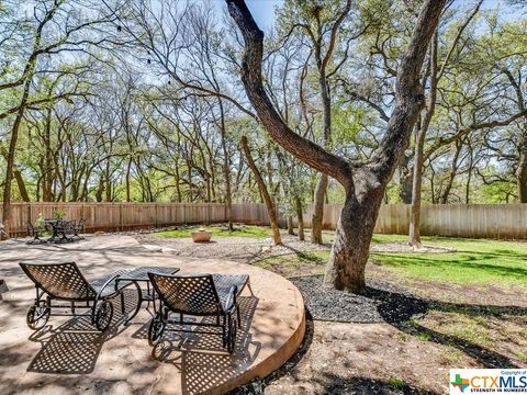 A home in Round Rock