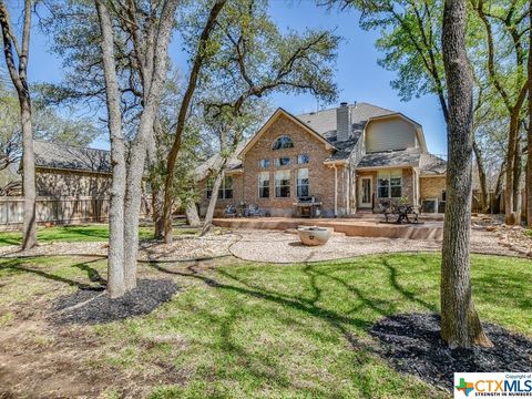 A home in Round Rock