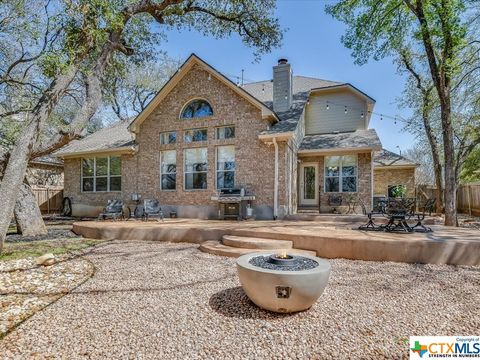 A home in Round Rock