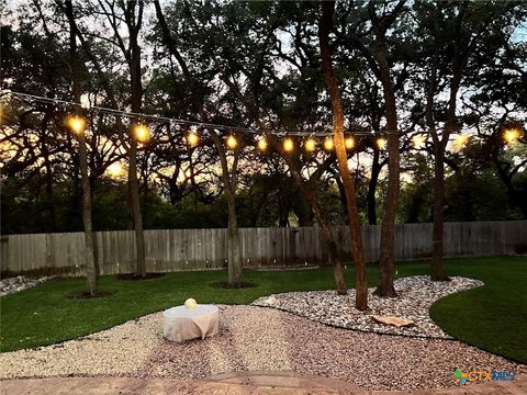 A home in Round Rock