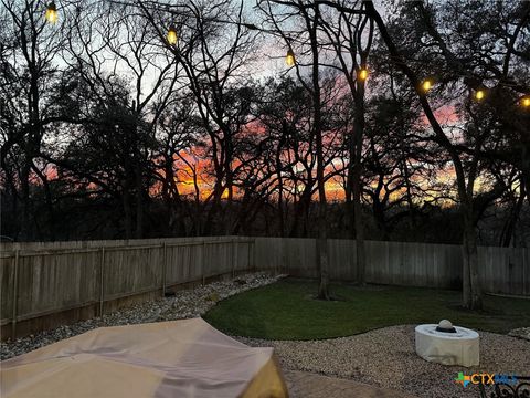 A home in Round Rock