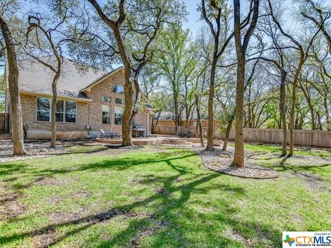 A home in Round Rock