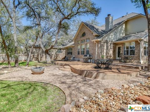 A home in Round Rock