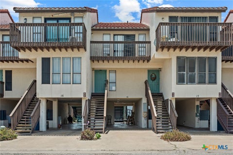 Photo of 434 15th St. ST, Port OConnor, TX 77982 (MLS # 620244)