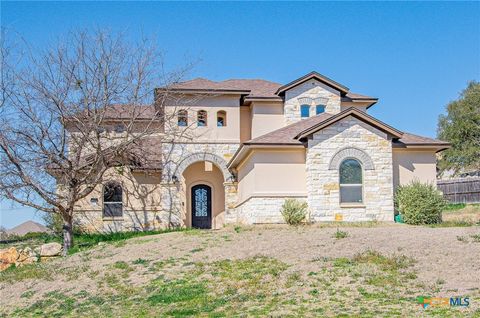 A home in Belton