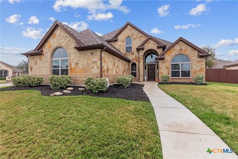 A home in Belton