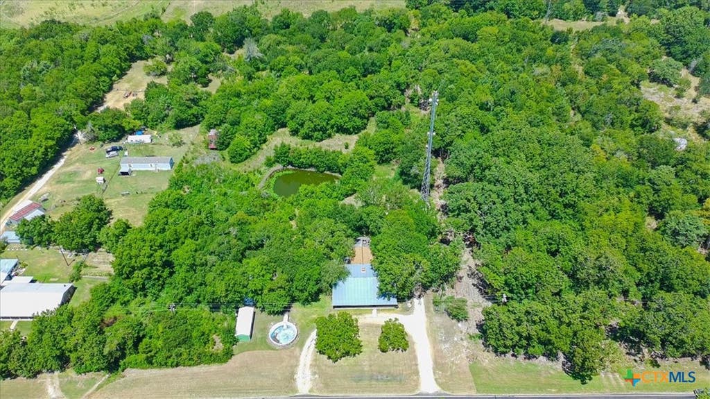 Photo of 9828 FM 709 S, Purdon, TX 76679 (MLS # 622254)
