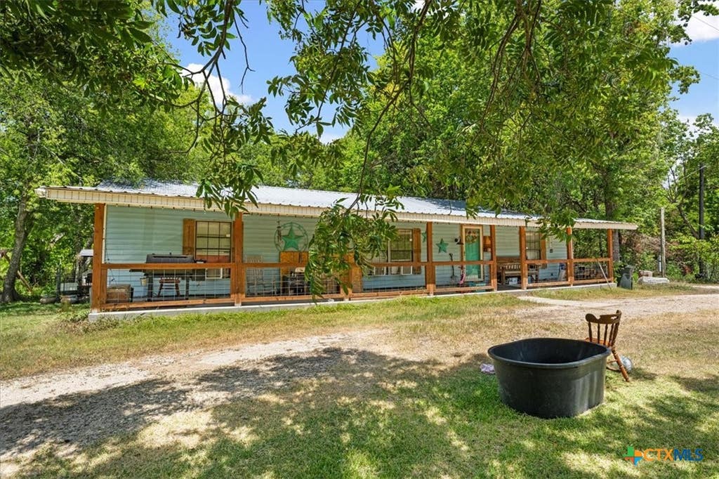 Photo of 9828 FM 709 S, Purdon, TX 76679 (MLS # 622254)