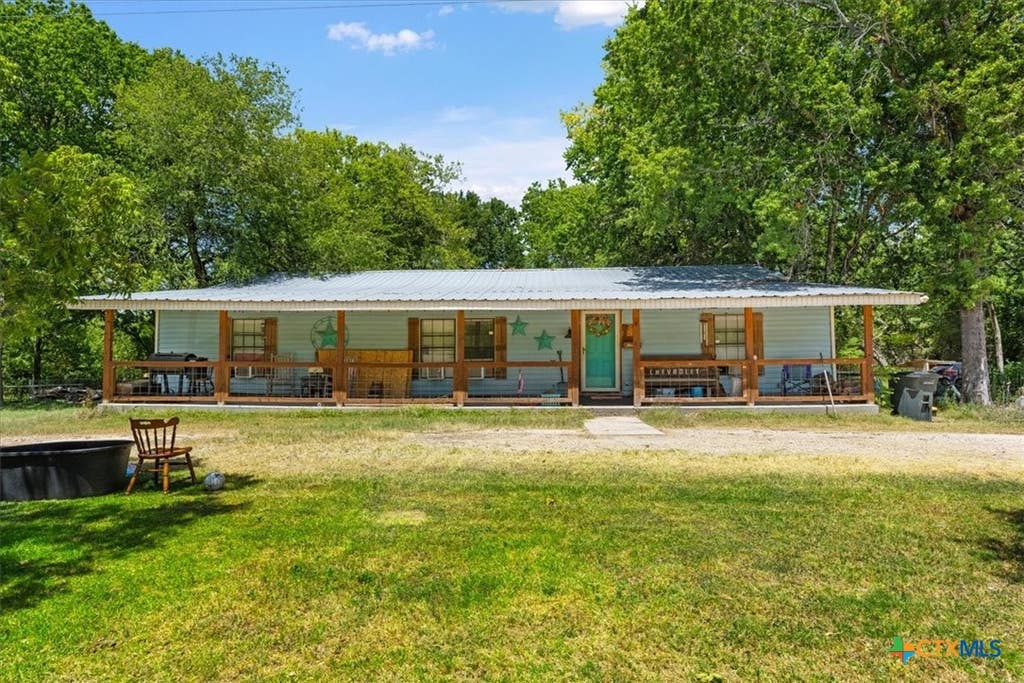 Photo of 9828 FM 709 S, Purdon, TX 76679 (MLS # 622254)