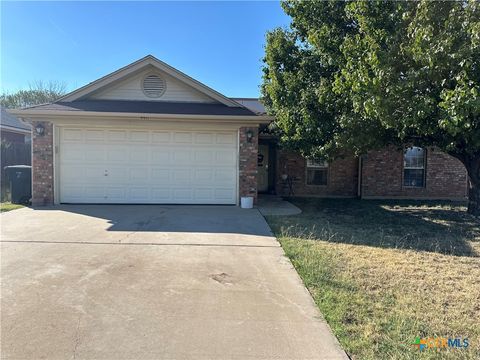Photo of 4411 Alleeta Drive, Killeen, TX 76549 (MLS # 595414)
