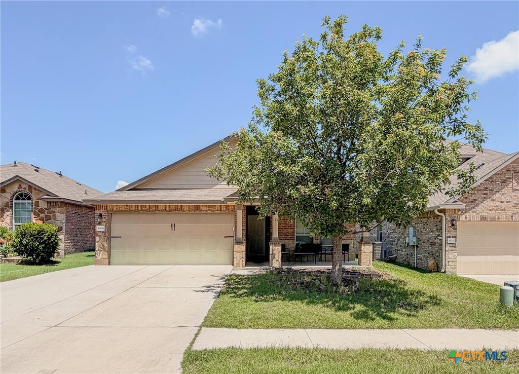 Photo of 3409 Parkmill Drive, Killeen, TX 76542 (MLS # 617468)
