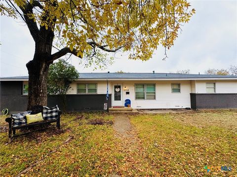 A home in Gatesville