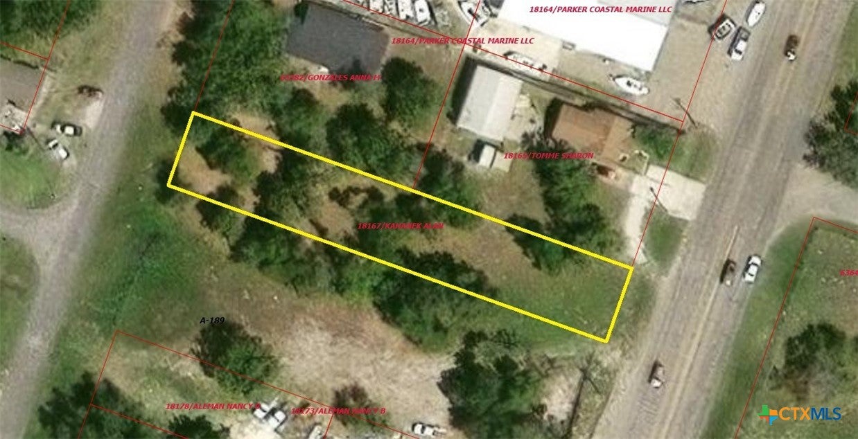 Photo 1 of 5 — 1131 HWY 35 S Highway, Rockport, TX 78382