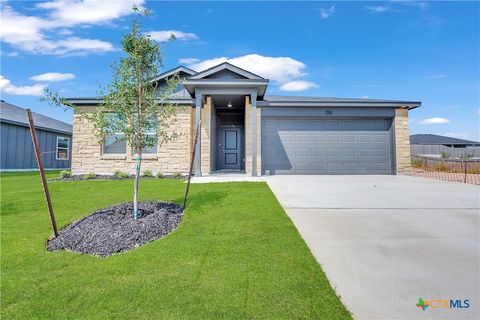 A home in Copperas Cove