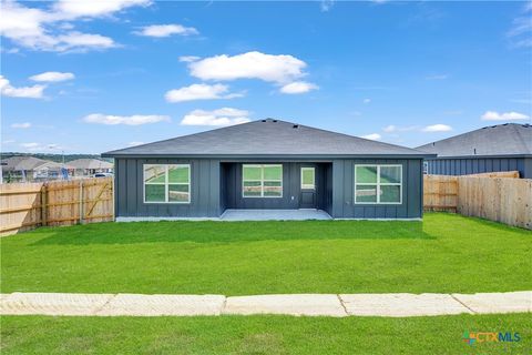 A home in Copperas Cove