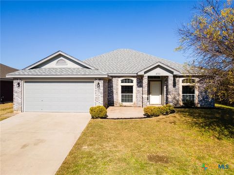 Photo of 4701 Neta Drive, Killeen, TX 76549 (MLS # 599941)