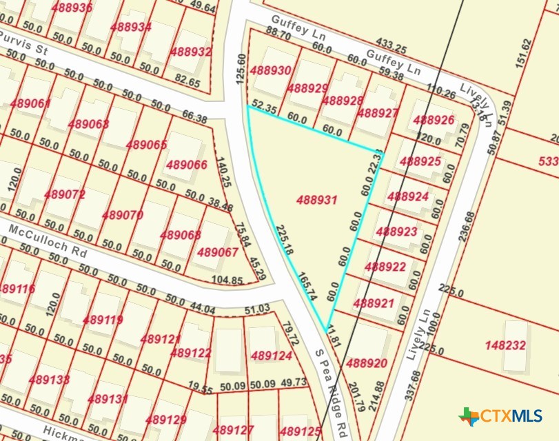 1945 S Pea Ridge Road