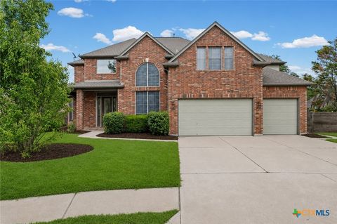 Photo of 2500 Zambia Drive, Cedar Park, TX 78613 (MLS # 613199)