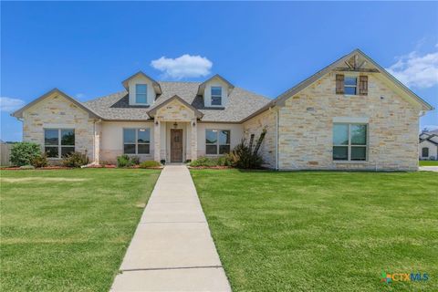 5227 Limousin Drive Belton TX 76513