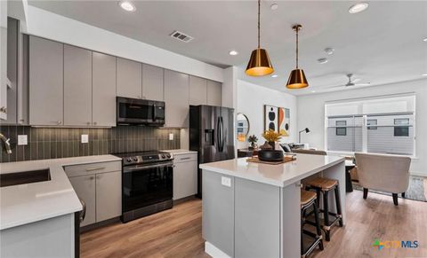 Photo of 1208 N Academy Avenue #3205, New Braunfels, TX 78130 (MLS # 613926)