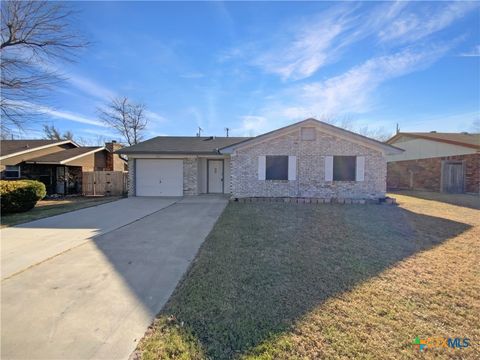 Photo of 222 Bridle Drive, Copperas Cove, TX 76522 (MLS # 604223)