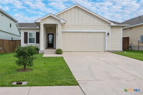 Photo of 216 Blue Hibiscus Drive, Liberty Hill, TX 78642 (MLS # 606374)
