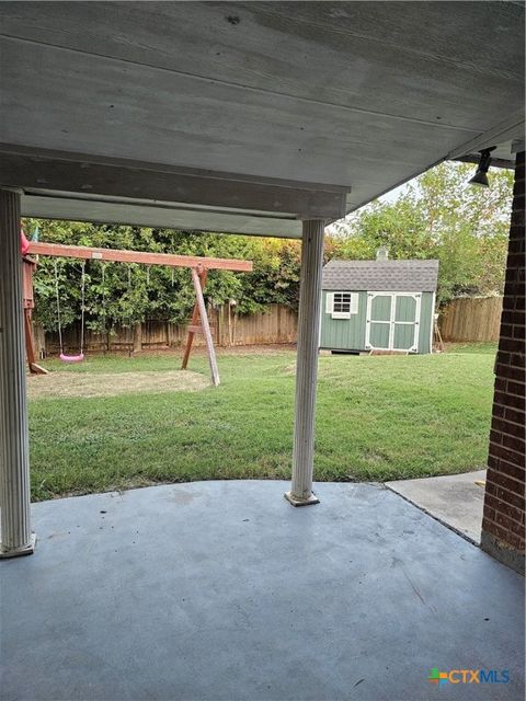 A home in Harker Heights