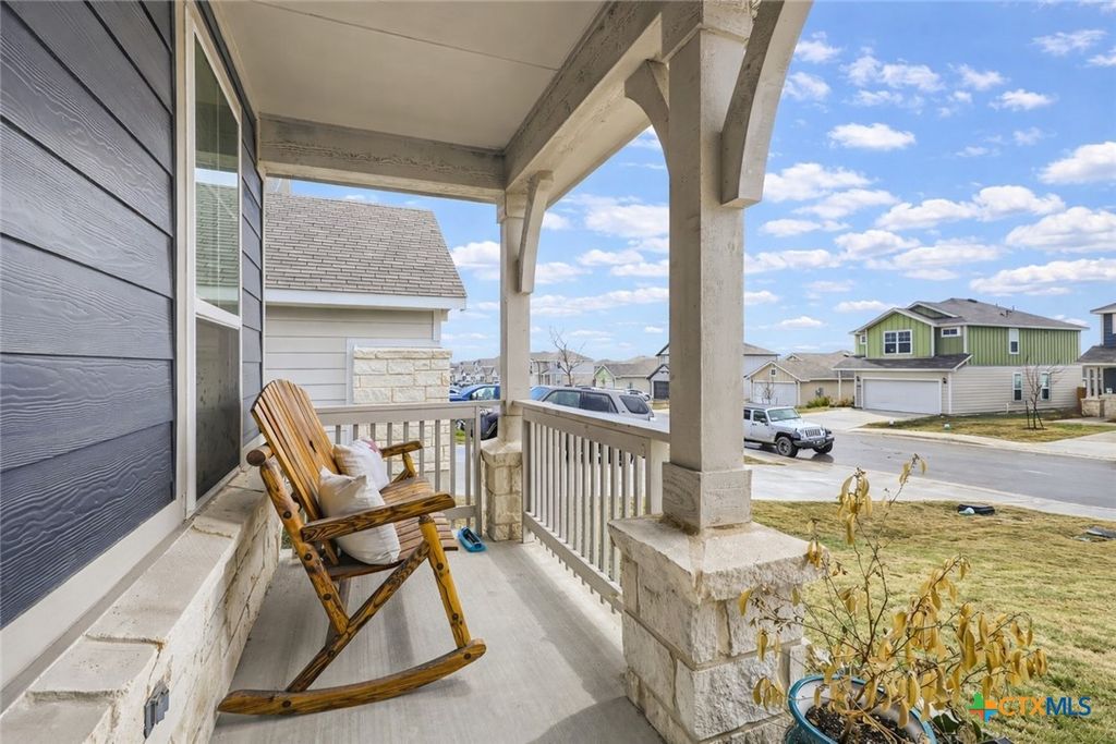 Photo of 721 Sweetgrass, New Braunfels, TX 78130 (MLS # 602993)