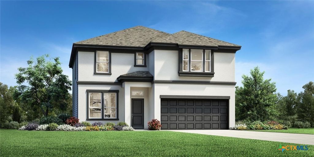 Photo of 808 Blue Cloud Way, New Braunfels, TX 78130 (MLS # 609193)