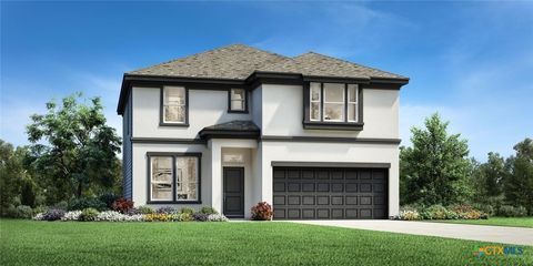 Photo of 808 Blue Cloud Way, New Braunfels, TX 78130 (MLS # 609193)