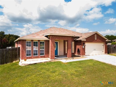 711 Tundra Drive Harker Heights TX 76548