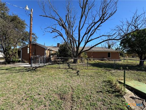 A home in Goldthwaite