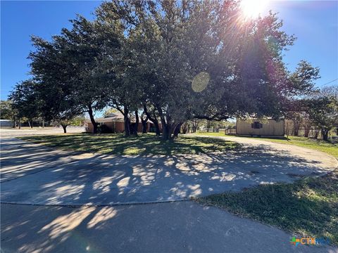 A home in Goldthwaite