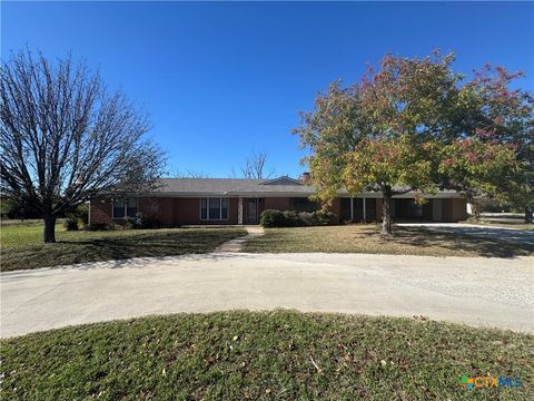 A home in Goldthwaite