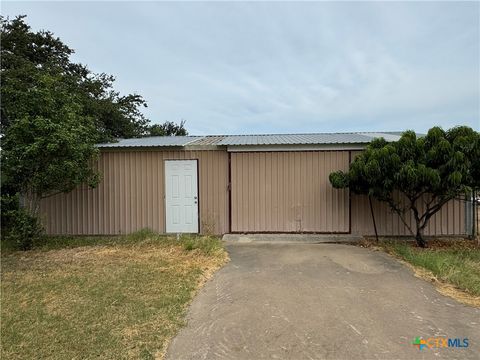 A home in Goldthwaite