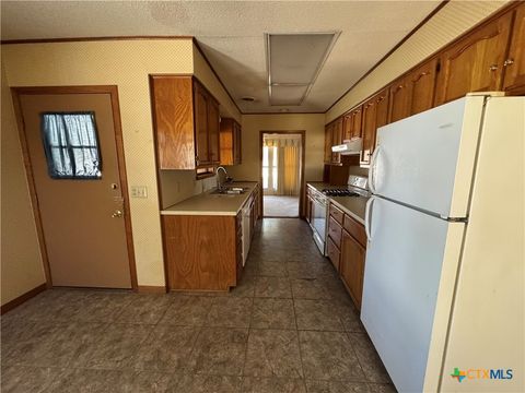 A home in Goldthwaite