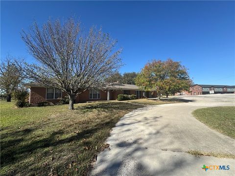 A home in Goldthwaite