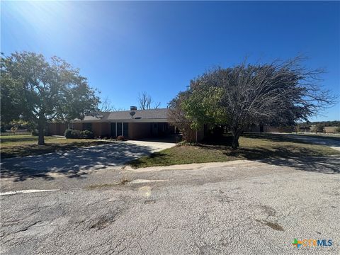 A home in Goldthwaite