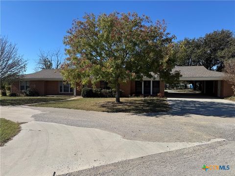 A home in Goldthwaite