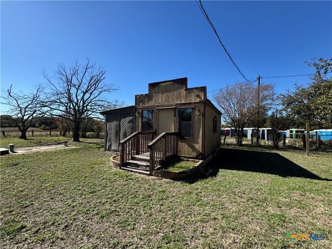 A home in Goldthwaite